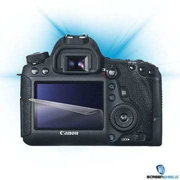 ScreenShield for Canon EOS 6D for display - Film Screen Protector - Main image