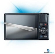 ScreenShield for the Canon Powershot S110 on the camera display - Film Screen Protector