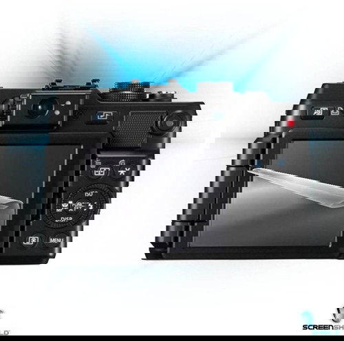 ScreenShield Screen Protector for Canon Powershot G1 - Film Screen Protector - Main image