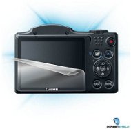 ScreenShield pre Canon Powershot SX500 IS na displej fotoaparátu - Ochranná fólia