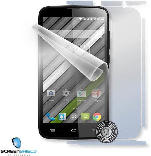 ScreenShield for Gigabyte GSmart Roma RX for the entire body of the phone - Film Screen Protector - Main image