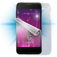 ScreenShield for the Gigabyte GSmart Simba SX1 for the entire body of the phone - Film Screen Protector
