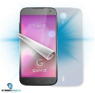 ScreenShield for GigaByte GSmart Saga S3 for the entire body of the phone - Film Screen Protector