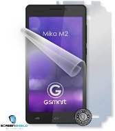 ScreenShield für GigaByte GSmart MIKA M2 für ganzes Telefon-Gehäuse - Schutzfolie
