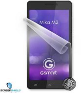 ScreenShield for GigaByte GSmart MIKA M2 on the phone display - Film Screen Protector