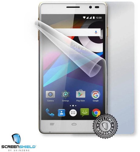 ScreenShield for GigaByte Gsmart Elite for the entire body of the phone - Film Screen Protector - Main image