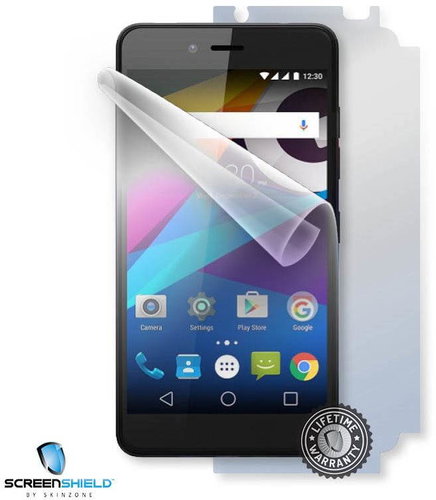 ScreenShield for GigaByte Gsmart Classic Joy for the entire body of the phone - Film Screen Protector - Main image