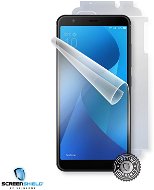 Screenshield ASUS Zenfone Max Plus ZB570TL készülékre - Védőfólia