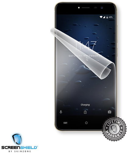 Screenshield CUBOT Note Plus for screen - Film Screen Protector - Main image