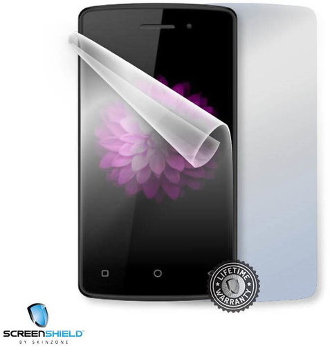 ScreenShield for the Aligator S4070 Duo on the entire body of the phone - Film Screen Protector - Main image