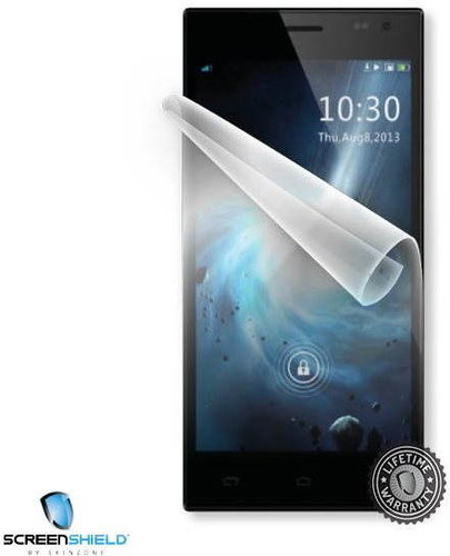 ScreenShield for the Aligator S5500 to the entire body of the phone - Film Screen Protector - Main image