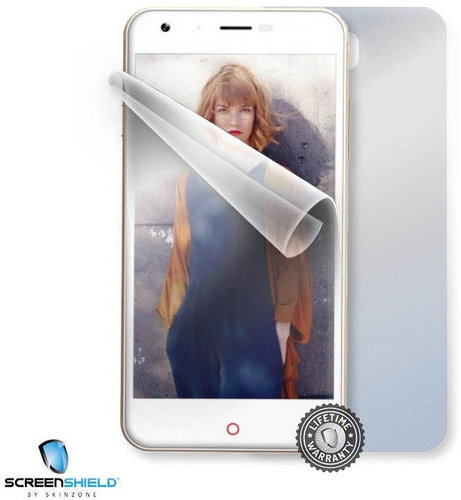 ScreenShield for ZP530 Zopo Mobile phone on the whole body - Film Screen Protector - Main image