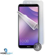 Screenshield HUAWEI Y6 Prime 2018 for the whole body - Film Screen Protector