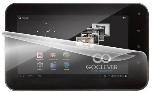 ScreenShield for GoClever Tab R75 - Film Screen Protector - Main image