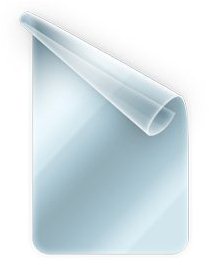 ScreenShield for Toshiba AT300 - Film Screen Protector - Main image