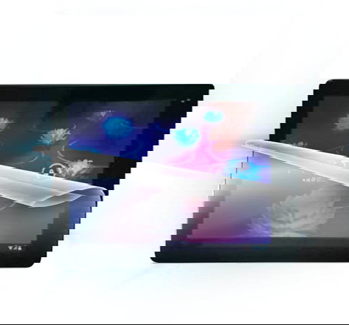 ScreenShield for Emgeton Consul 5 for tablet display - Film Screen Protector - Main image