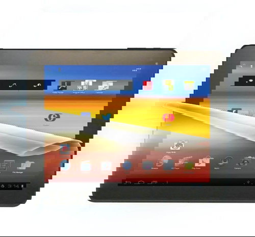 ScreenShield for Emgeton Consul 6 for display - Film Screen Protector - Main image