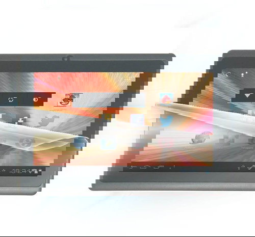 ScreenShield for Emgeton Consul 8 - Film Screen Protector - Main image