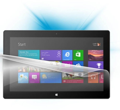 ScreenShield for the Microsoft Surface 2 display - Film Screen Protector - Main image