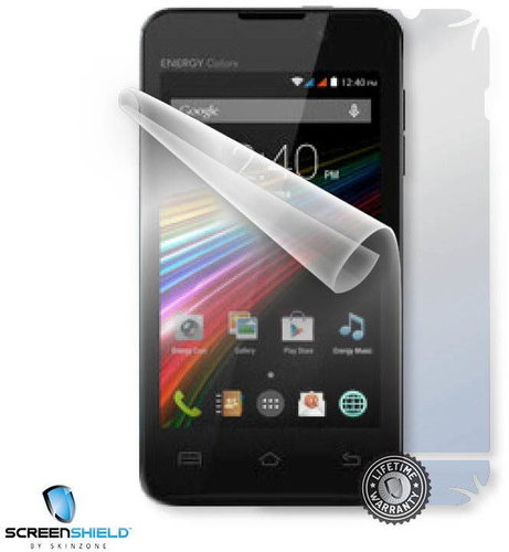 ScreenShield for Energy System Phone Colors on the entire body of the phone - Film Screen Protector - Main image