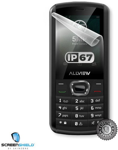 ScreenShield Screen Protector for Allview M9 Jump - Film Screen Protector - Main image