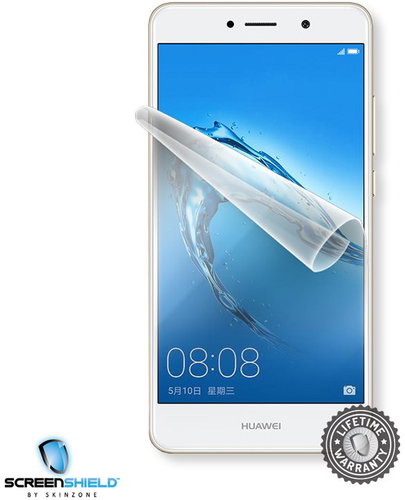 Screenshield HUAWEI Y7 for display - Film Screen Protector - Main image
