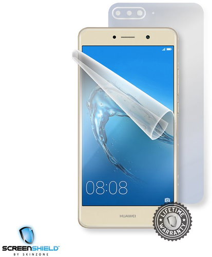 Screenshield HUAWEI Y7 Prime full body - Film Screen Protector - Main image