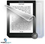 ScreenShield for Bookeen Cybook Muse Essential on all electronic eBook readers - Film Screen Protector