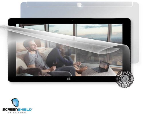 ScreenShield for Kian Intelect X1 FHD tablet on the whole body - Film Screen Protector - Main image