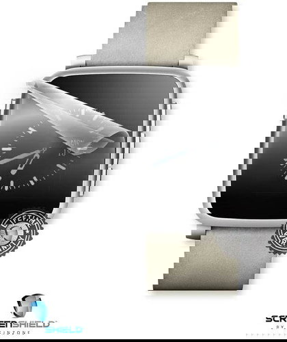 ScreenShield for Pebble Time Steel - Film Screen Protector - Main image