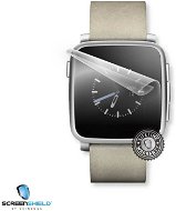ScreenShield pre Pebble Time Steel na displej hodiniek - Ochranná fólia