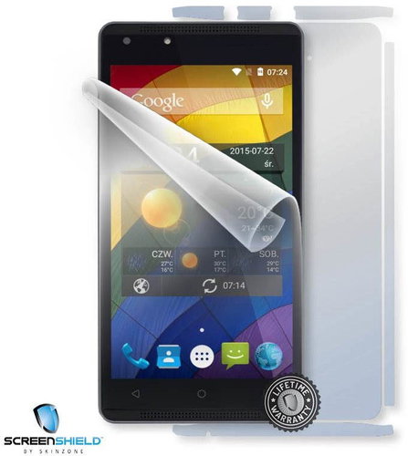 ScreenShield for Myphone dedicated to the whole body of the phone - Film Screen Protector - Main image