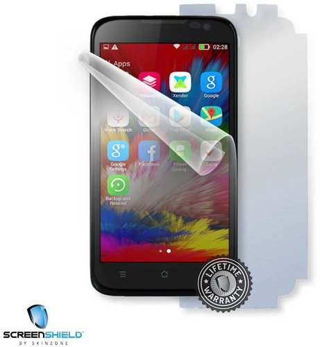 ScreenShield for iGEt Blackview Zeta on the whole body of the phone - Film Screen Protector - Main image