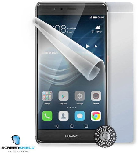 ScreenShield Huawei Mate P9 Plus VIE-L09 - Film Screen Protector - Main image