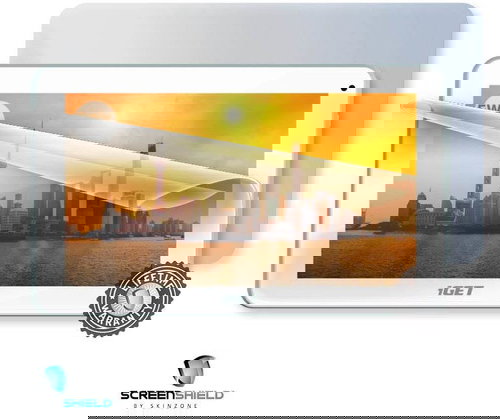 ScreenShield iGET Smart 9 - Film Screen Protector - Main image