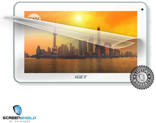 ScreenShield iGET Smart 9 for display - Film Screen Protector - Main image