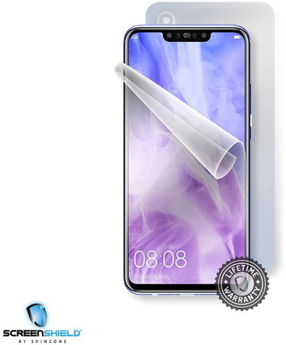 Screenshield HUAWEI Nova 3 full body - Film Screen Protector - Main image
