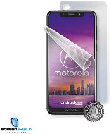Screenshield MOTOROLA One XT1941 for the whole body - Film Screen Protector
