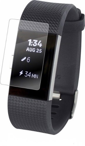 Screenshield FITBIT Charge 2 - display - Film Screen Protector - Main image