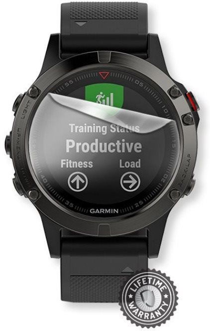 Garmin fenix 5 hot sale screen protector