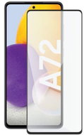 Screenshield SAMSUNG A725 Galaxy A72 (full COVER black) Tempered Glass Protection - Glass Screen Protector