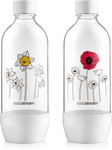 SodaStream lahev květiny v zimě JET 2 x 1l - Sodastream lahev - Hlavní obrázek