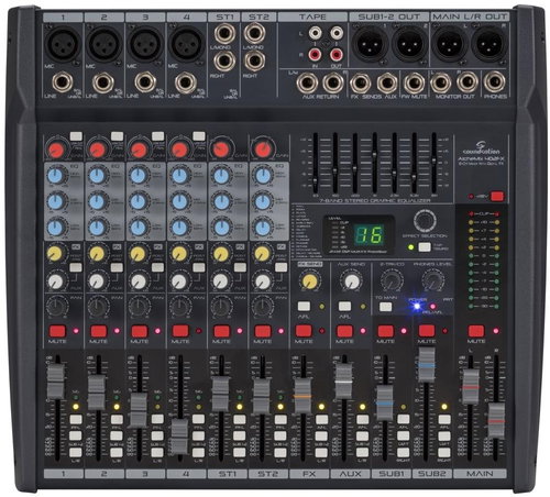 SOUNDSATION ALCHEMIX 402FX - Mischpult - Hauptbild
