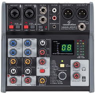 SOUNDSATION MIOMIX 204FX - Mischpult