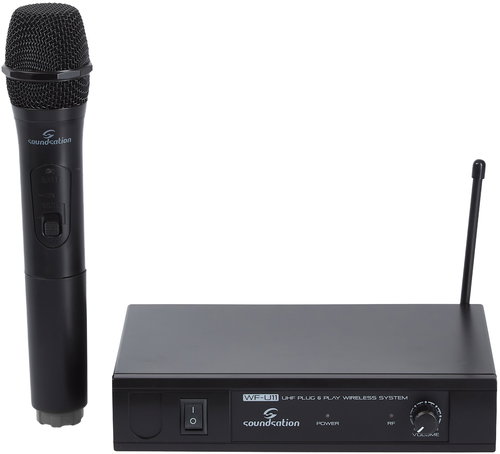 SOUNDSATION WF-U11HB - Wireless System - Main image