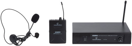 SOUNDSATION WF-U11PD - Wireless System - Main image