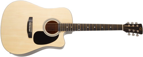 SOUNDSATION Yosemite DNCE-NT - Elektroakustische Gitarre - Hauptbild