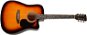 SOUNDSATION Yosemite DNCE-SB - Elektroakustische Gitarre