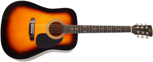 SOUNDSATION Yosemtie DN-SB - Akustik-Gitarre - Hauptbild