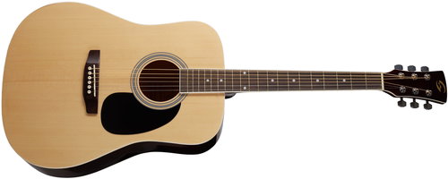 SOUNDSATION Yellowstone DN-NT - Akustik-Gitarre - Hauptbild